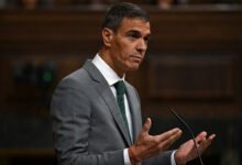 سانشيز يعلن حل البرلمان وإجراء انتخابات مبكرة في 29 نوفمبر